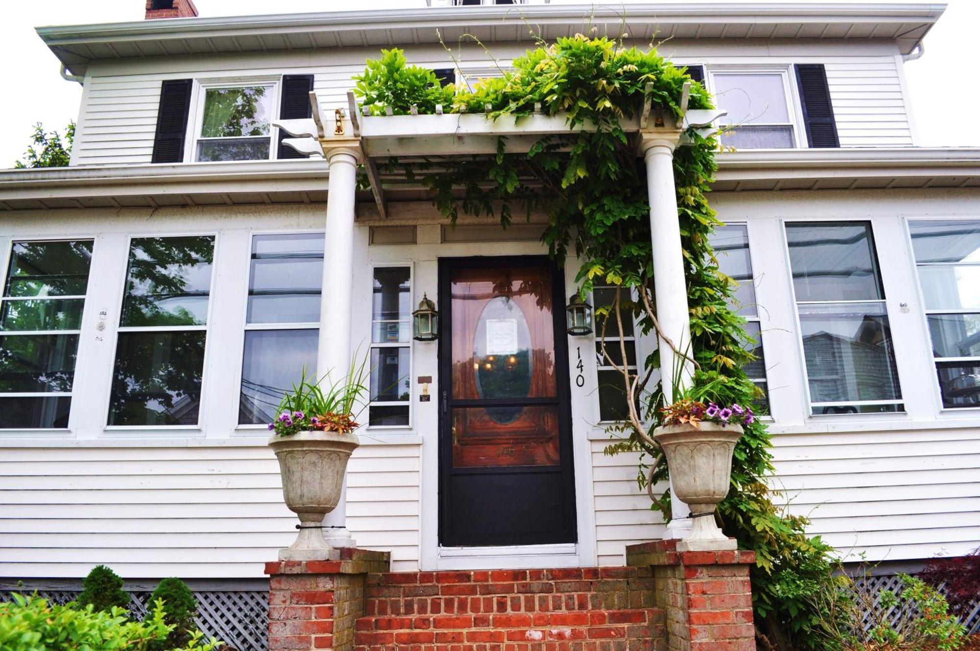 The John Randall House Provincetown Ngoại thất bức ảnh