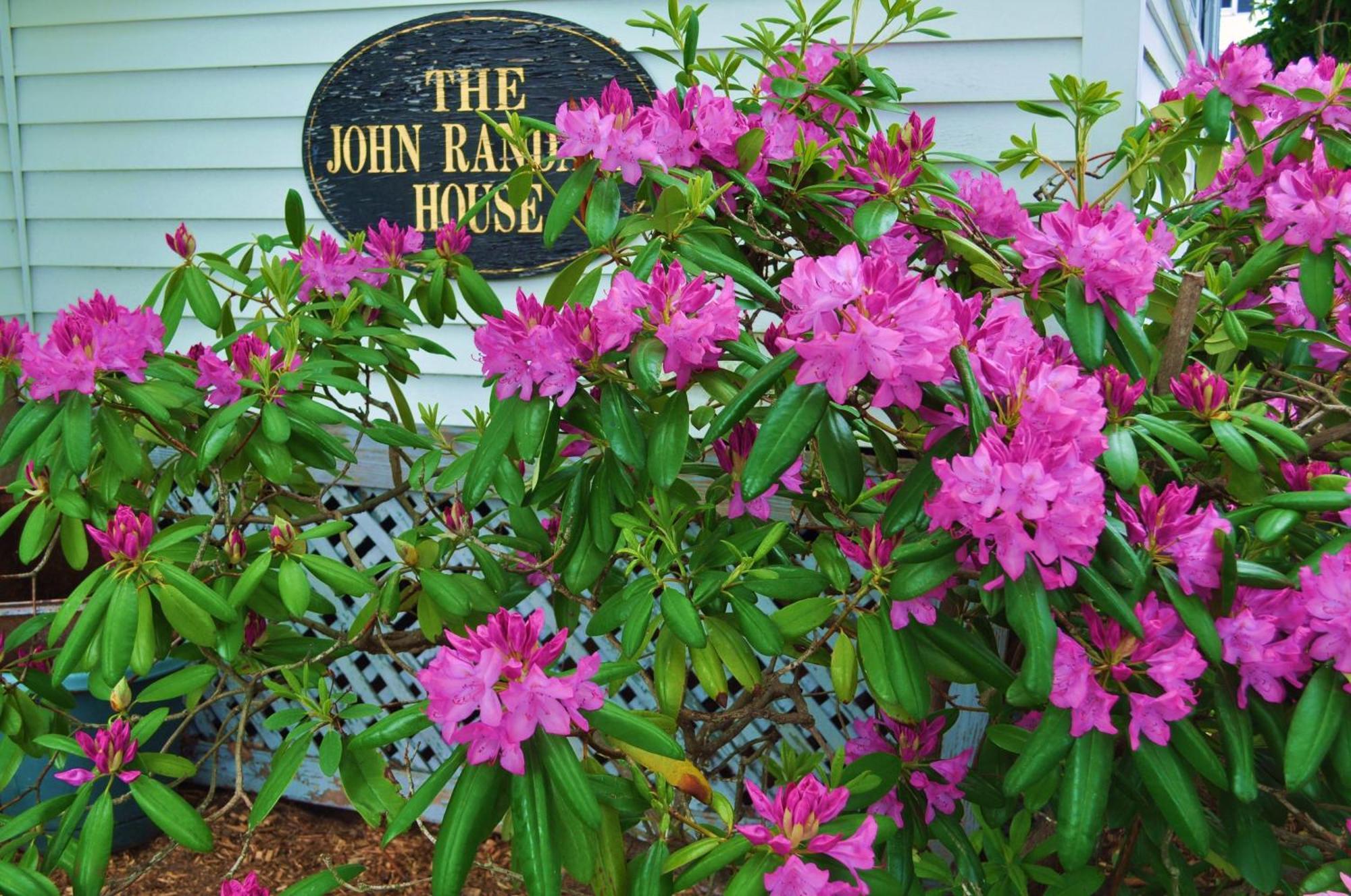 The John Randall House Provincetown Ngoại thất bức ảnh