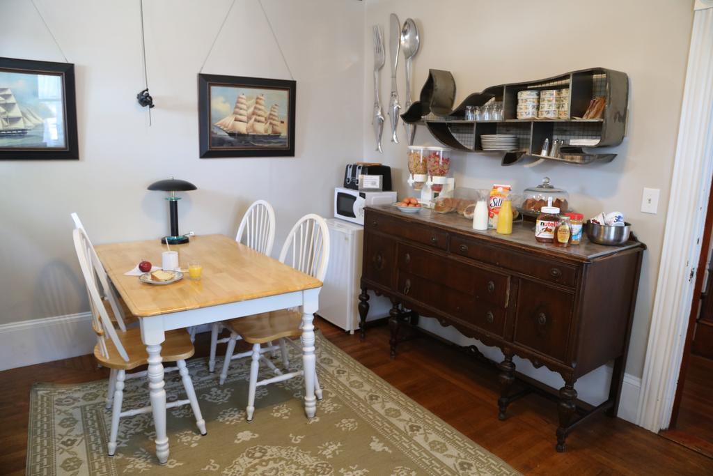 The John Randall House Provincetown Ngoại thất bức ảnh