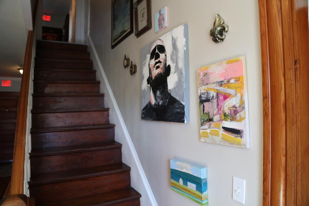 The John Randall House Provincetown Ngoại thất bức ảnh