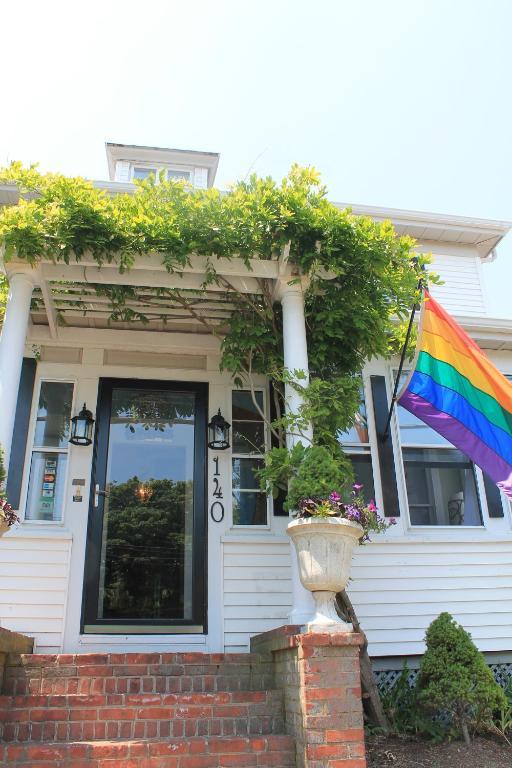 The John Randall House Provincetown Ngoại thất bức ảnh