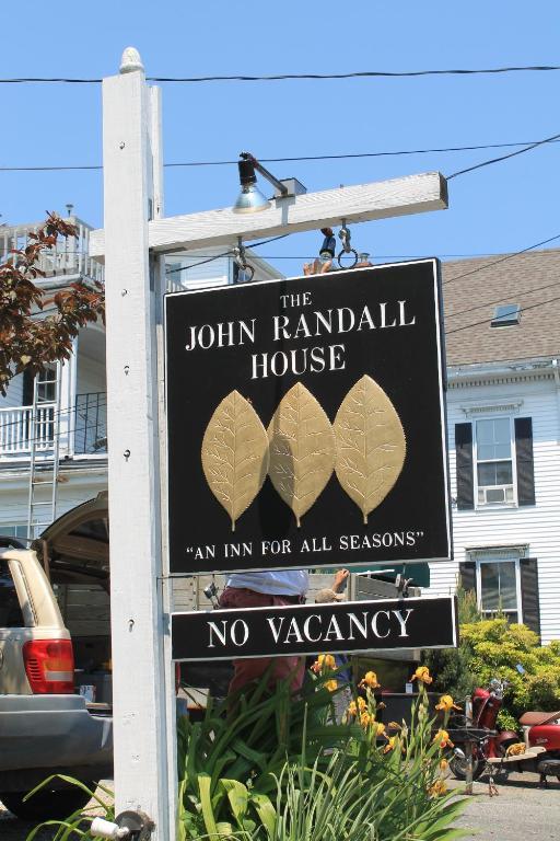 The John Randall House Provincetown Ngoại thất bức ảnh