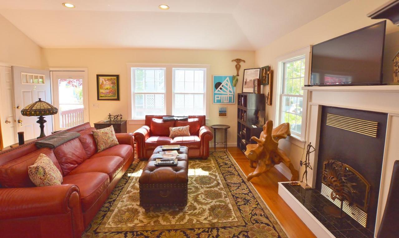 The John Randall House Provincetown Ngoại thất bức ảnh