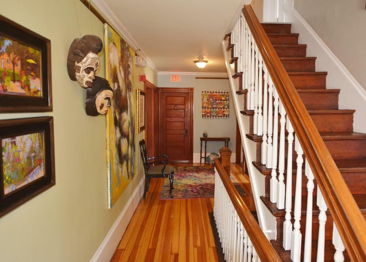 The John Randall House Provincetown Ngoại thất bức ảnh