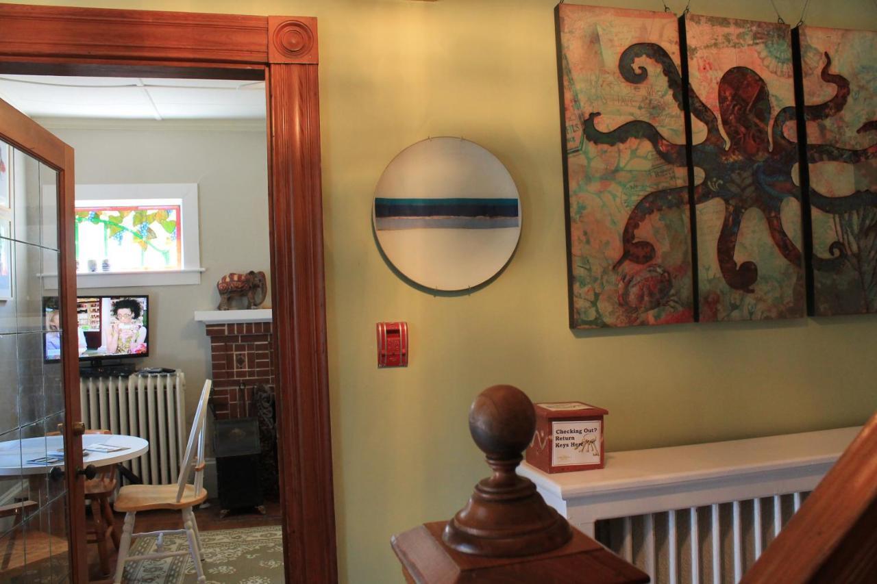 The John Randall House Provincetown Ngoại thất bức ảnh